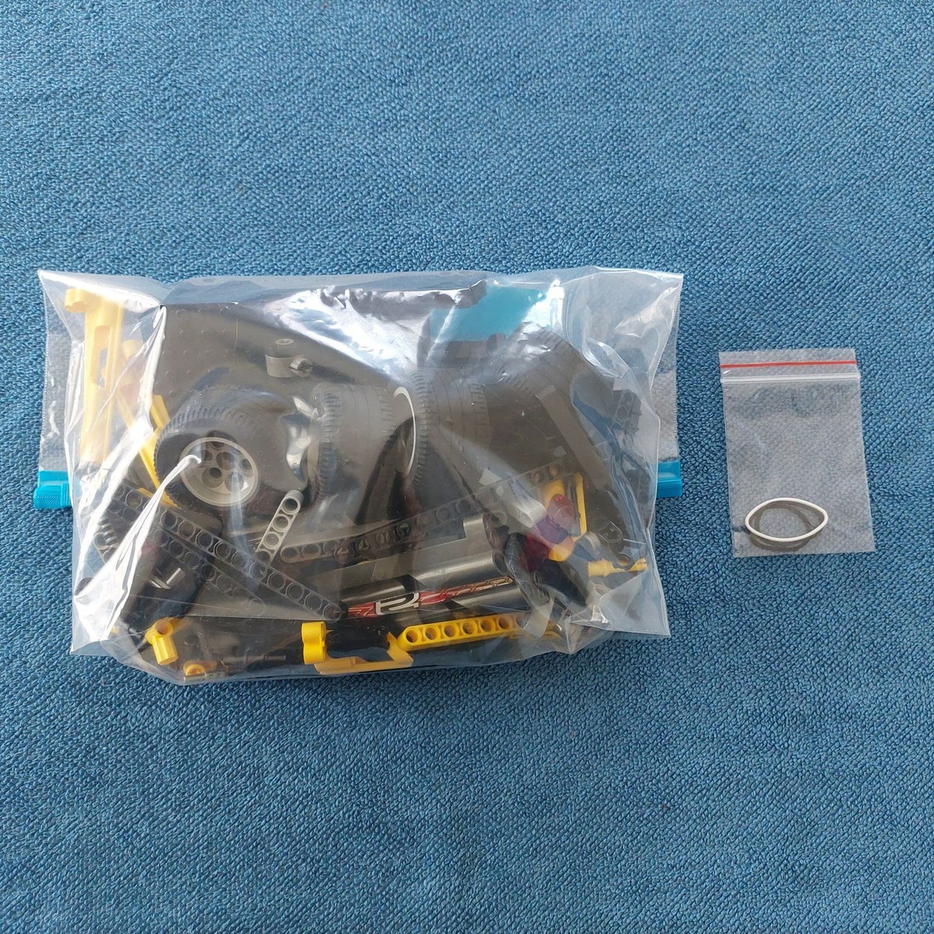 Lego Kit di costruzioni: LEGO 8472 – Usato da Uetikon am See venduto da Peter_von_Lanthen 2
