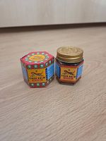 Tigerbalsam neu rot / weiss