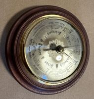 Wetter Barometer