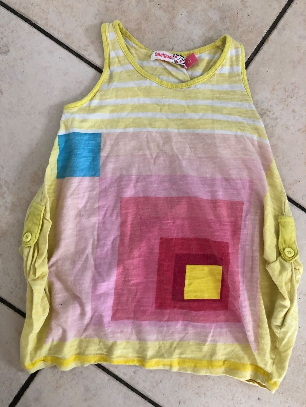 Desigual Vestiti & Gonne: Süsses Desigual Sommerröckli Gr.104 – Usato da Obergerlafingen venduto da cabo4