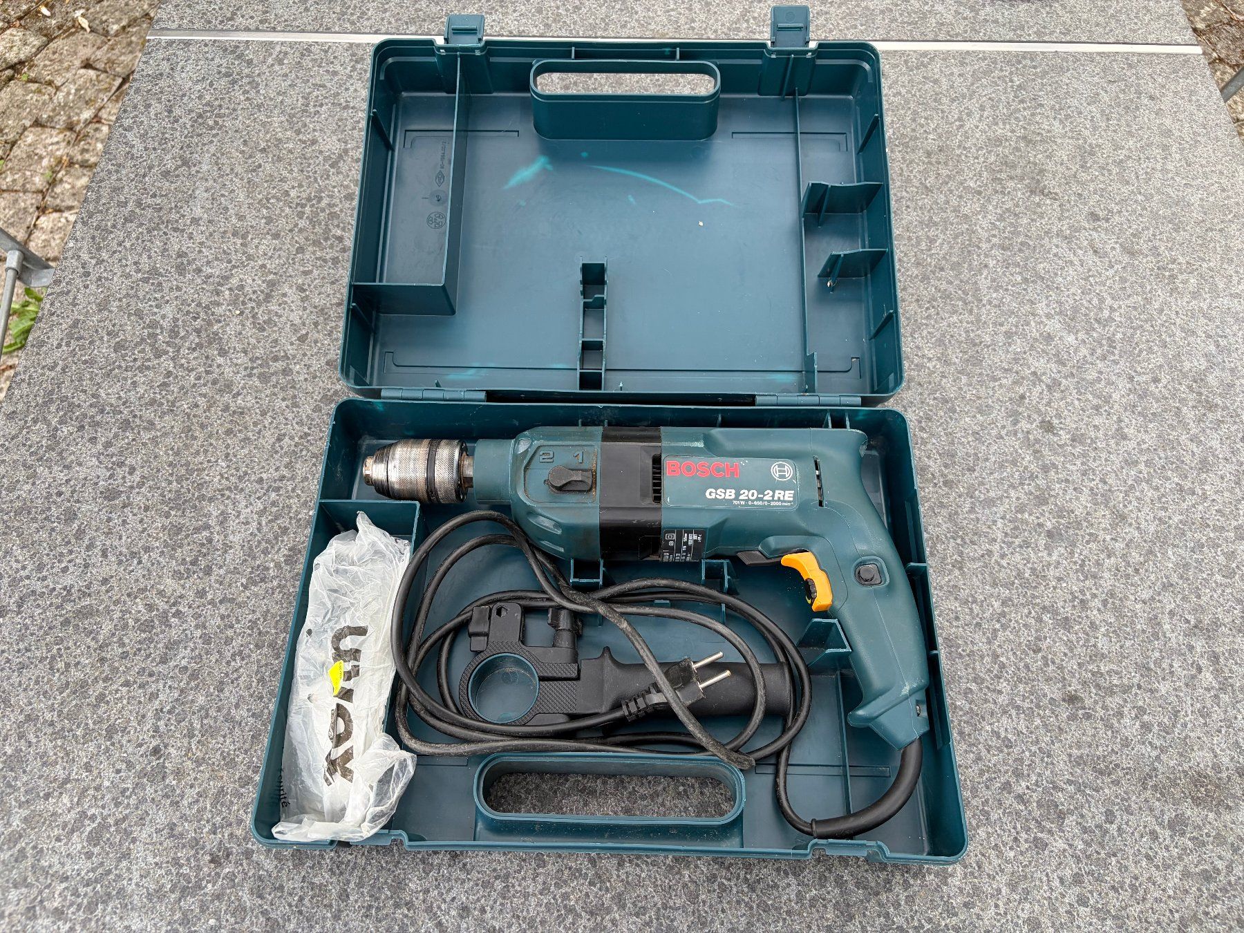 Bosch Perceuses: Bohrmaschine von Bosch – D'occasion à Dietikon par Katrin29