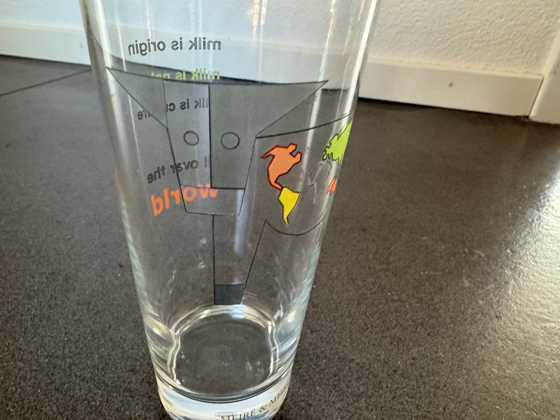 Ritzenhoff Bicchieri: Ritzenhoff "Milkglas" von MEIRÉ & MEIRÉ – Usato da Fribourg venduto da tschjoly 1