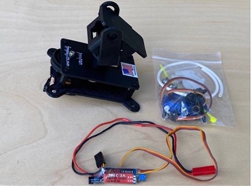 RC Modellbau: Propan 2 FPV Pan-Tilt System  – Neu und originalverpackt aus Dielsdorf von bar_7t27