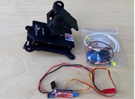 Propan 2 FPV Pan-Tilt System 