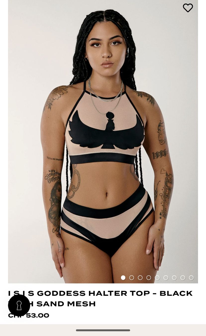 Costumi da bagno & Bikini: Pole dance set von CXIX in XS – Usato da Uster venduto da michelitifrey 3