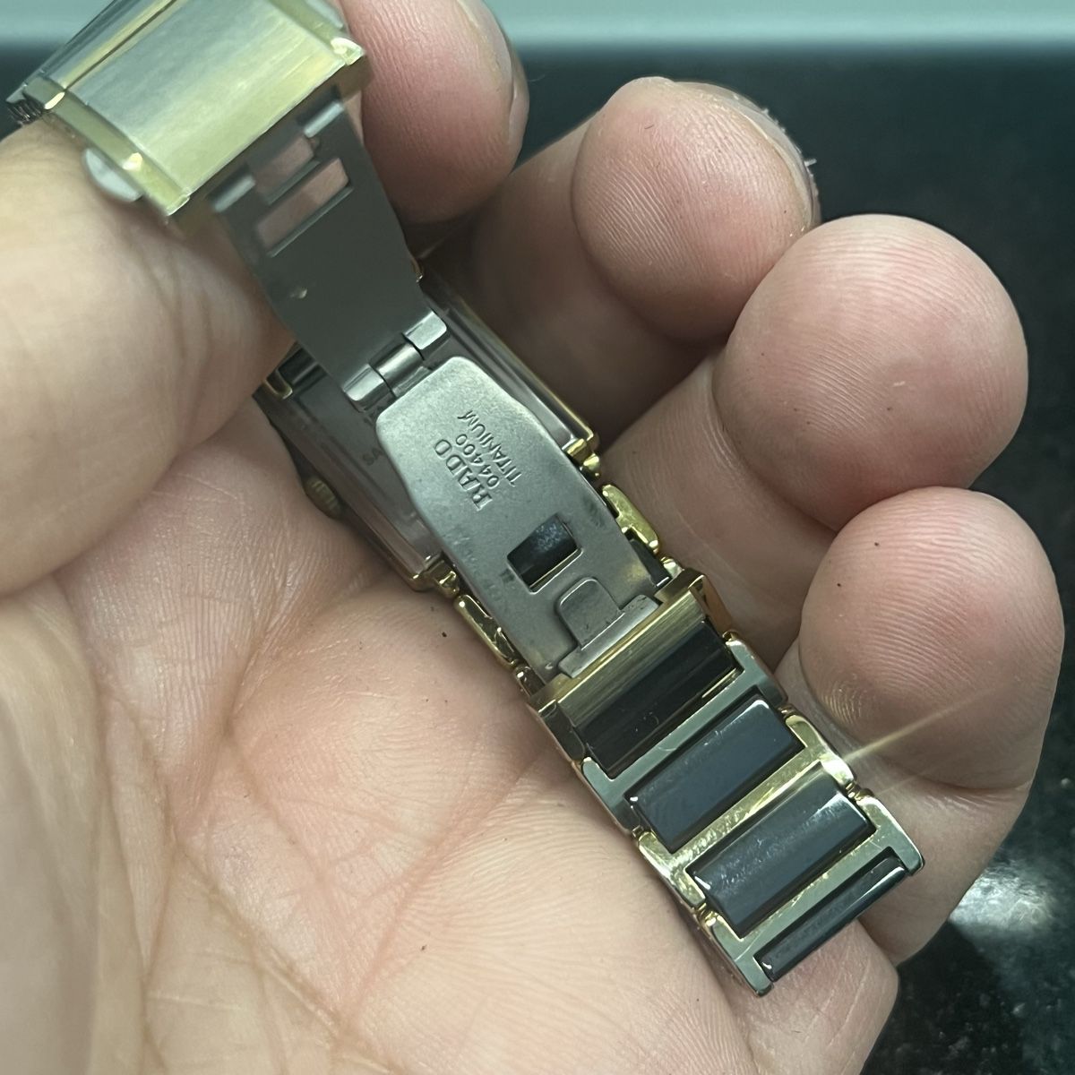 Armbänder & -reifen: Lady Rado zu verkaufen  – Gebraucht aus Wil SG von Cristiano02062017 3