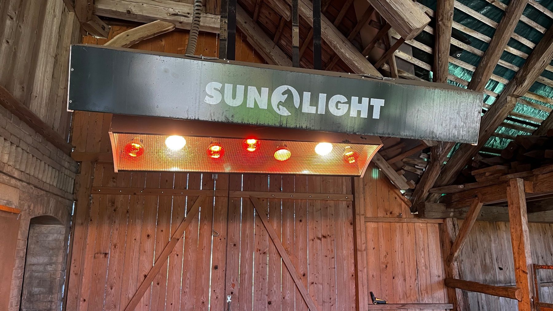 Solarium: Pferde-Solarium – Usato da Neuenegg venduto da Stonewell