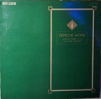 Vinyl LP - Depeche Mode  - Love In Itself  - Fr 85 - VG