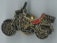 Motorrad Pin
