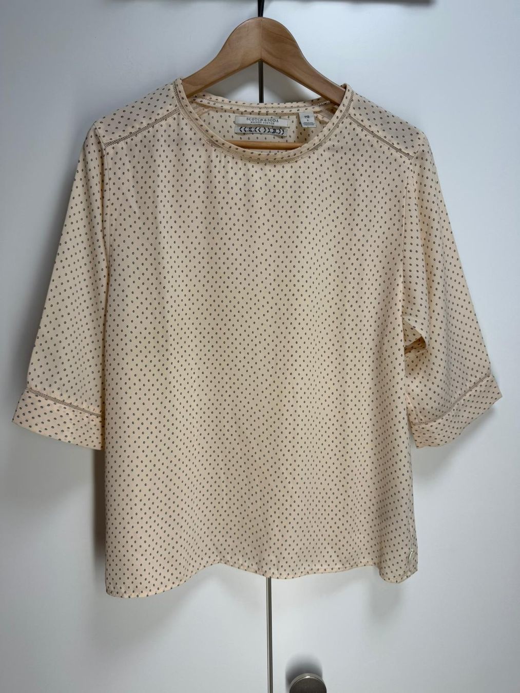 Maison Scotch Camicette: Scotch & Soda Damenbluse Gr. 34/36 – Nuovo (secondo la descrizione) da Frauenfeld venduto da LIL_NA