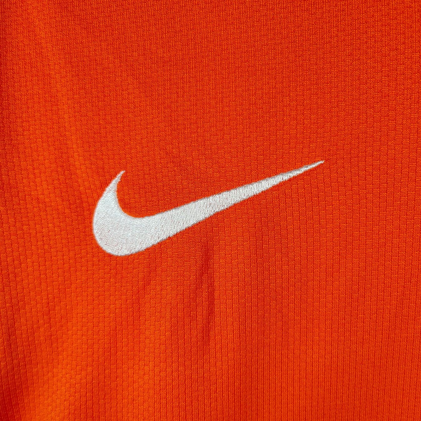 Nike Canottiere & Pantaloni: Original 2008-10 Netherlands Home Trikot Robben – Usato da Martigny venduto da eternalpitch 3