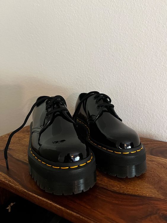 Dr. Martens 1461 QUAD Plateau NEU Kaufen auf Ricardo