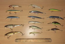 Wobbler Set 