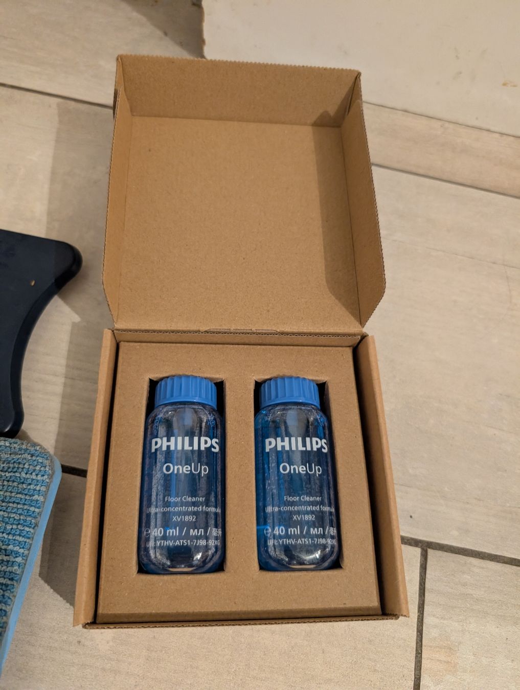 Altro per la casa: Philips OneUp 5000 Series elektrischer Mopp – Difettoso da Müllheim Dorf venduto da CloudsWorld88 1