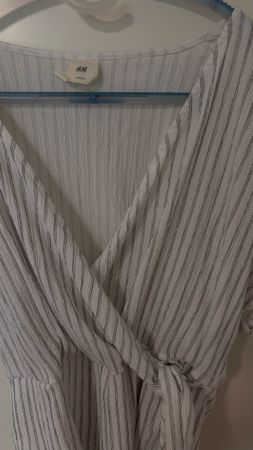 Sommerliche Bluse von H&M, Gr. L - Top Zustand!