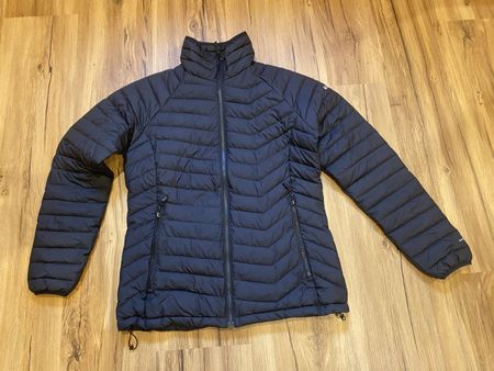 Columbia Omni-Heat Steppjacke schwarz Grösse L 