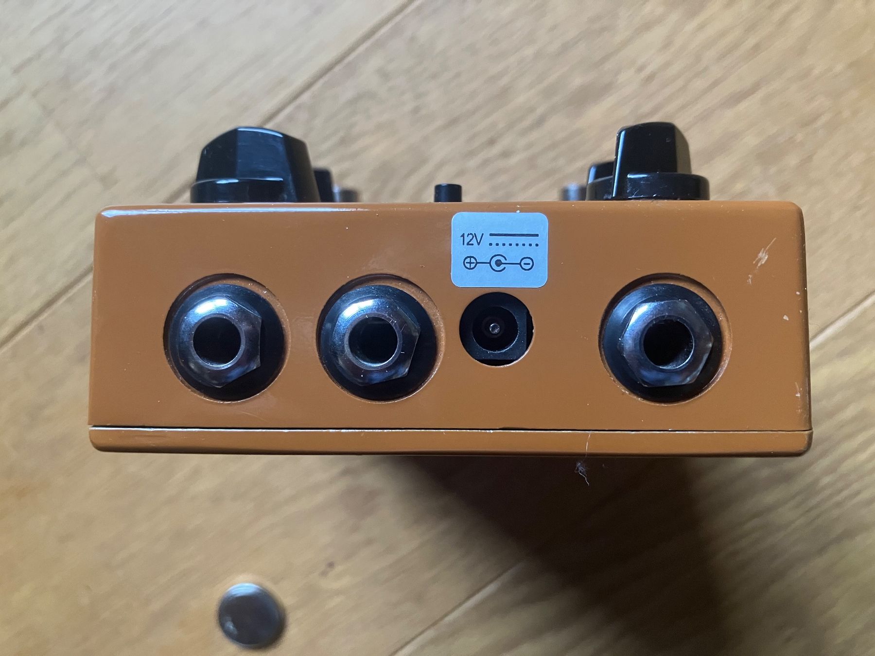 Strumenti musicali: T-Rex Replica Delay Pedal – Usato da Bösingen venduto da Taeke 4