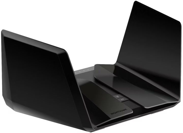 Netgear Modems & Router: RAX120 Nighthawk AX12 / 12-Stream AX6000 WLAN Router – Gebraucht aus Utzigen von Patsch5 1