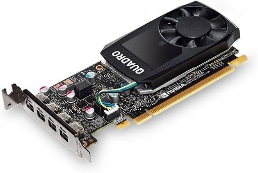 Nvidia Cartes graphiques: NVIDIA Quadro P600 – D'occasion à Fribourg par vcos1700