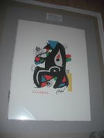 Joan Miro, La Melodie Acide X, 255/300