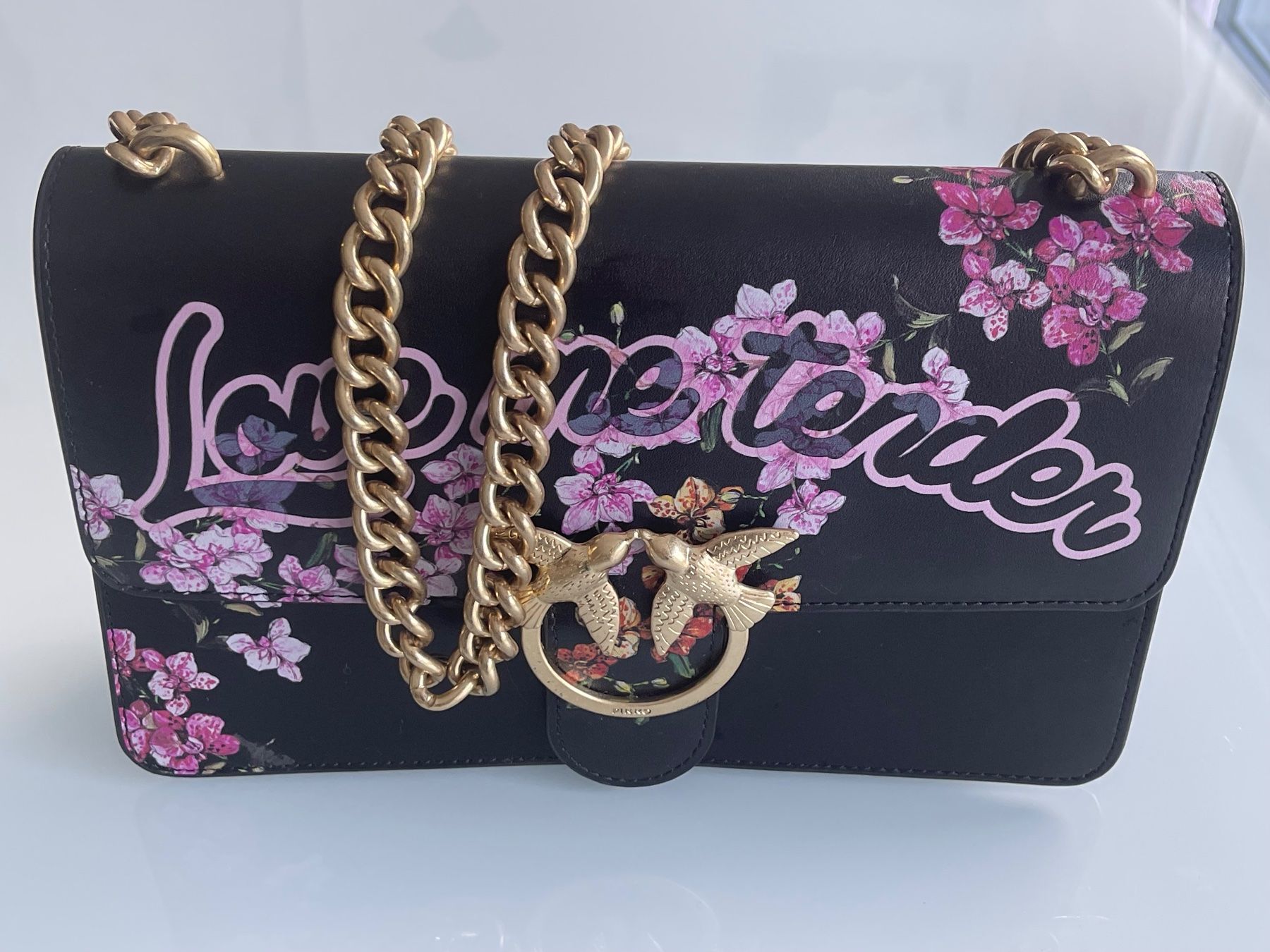 Pinko Taschen für Damen: Superbe sac bandoulière PINKO – Neu (gemäss Beschreibung) aus Portalban von Lsgn