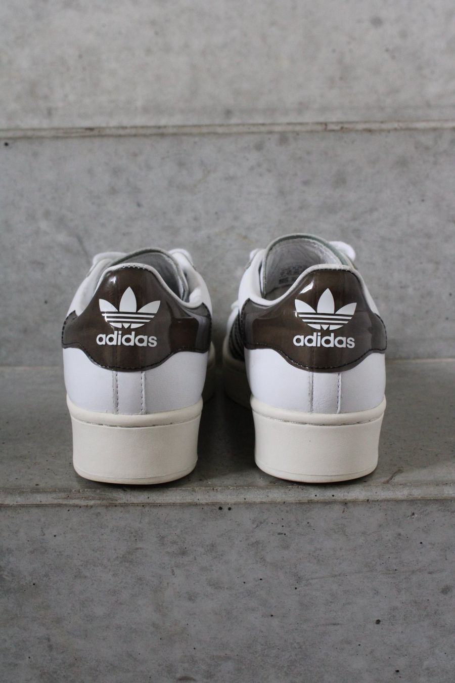 Adidas Chaussures femmes: Adidas Superstar Platform Sneakers – D'occasion à St. Gallen par look-twice 5