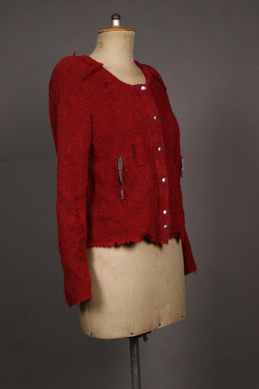 Iro Giacche: IRO Blazer Jacket - Gr. S – Usato da Hombrechtikon venduto da BAZ-Vintage 6