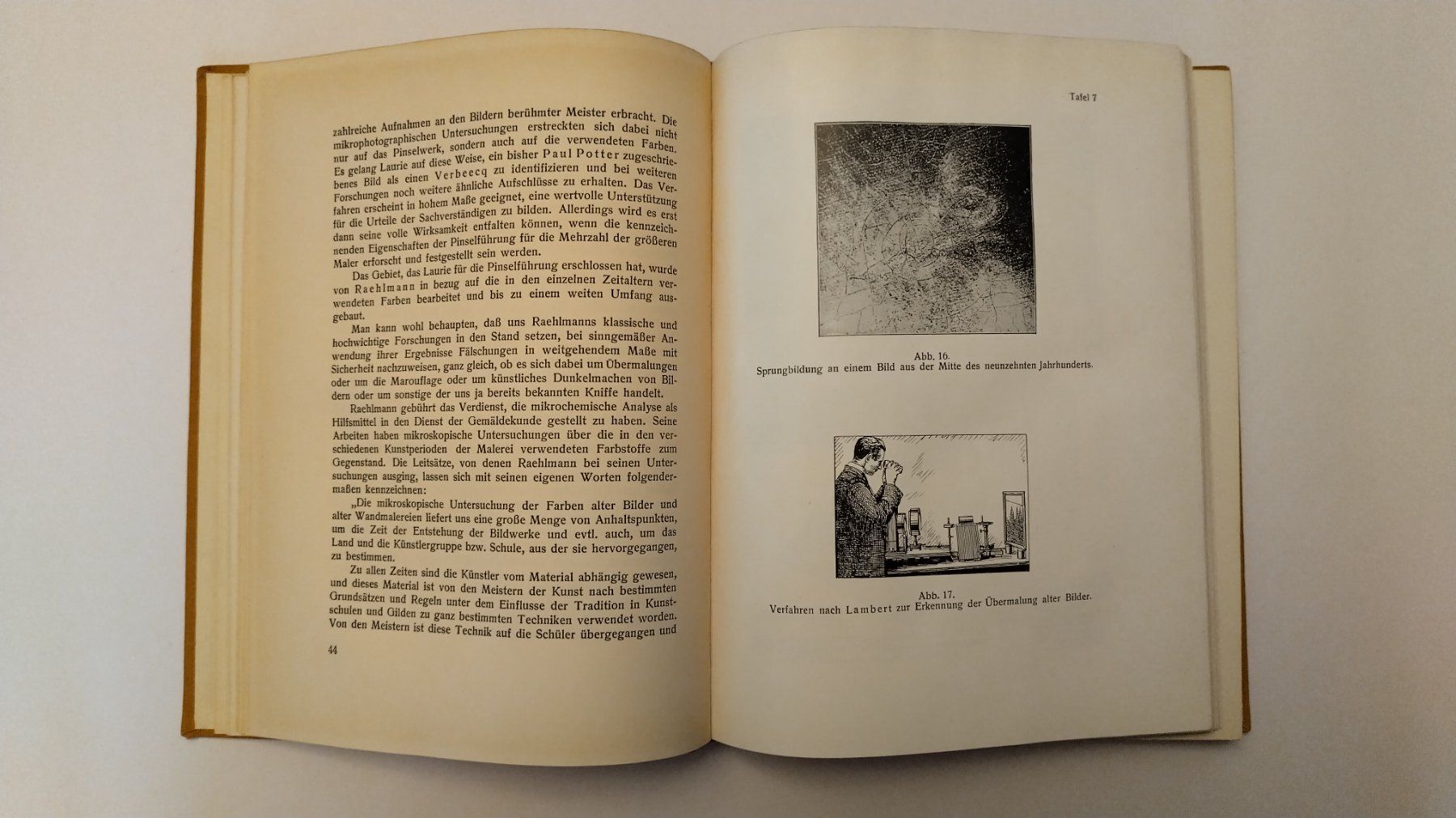 Libri: Echt oder Fälschung / Buch 1924 von Albert Neuburger – Usato da Bellach venduto da JingleJerry 7