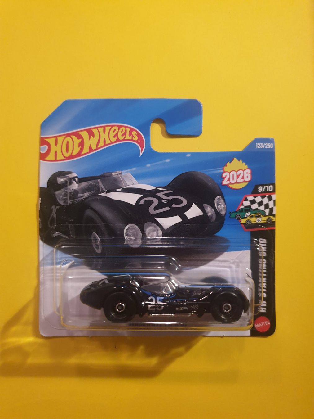 Hot Wheels Modellini d'auto: Hot Wheels  MASERATI TIPO 61 – Nuovo e nell'imballaggio originale da Oftringen venduto da Rotor