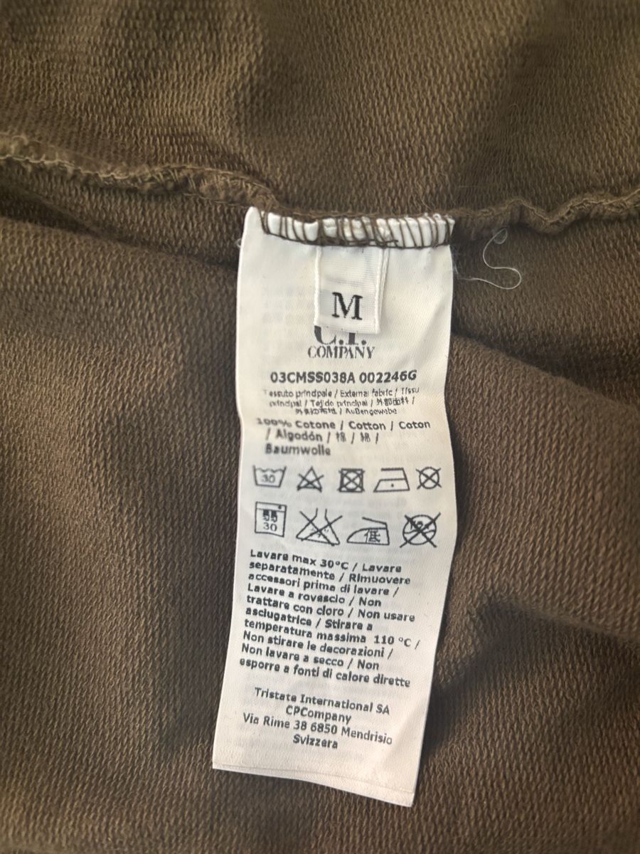 CP Company Maglioni & Felpe: C.p Company – Usato da Therwil venduto da cae_qvq7 2