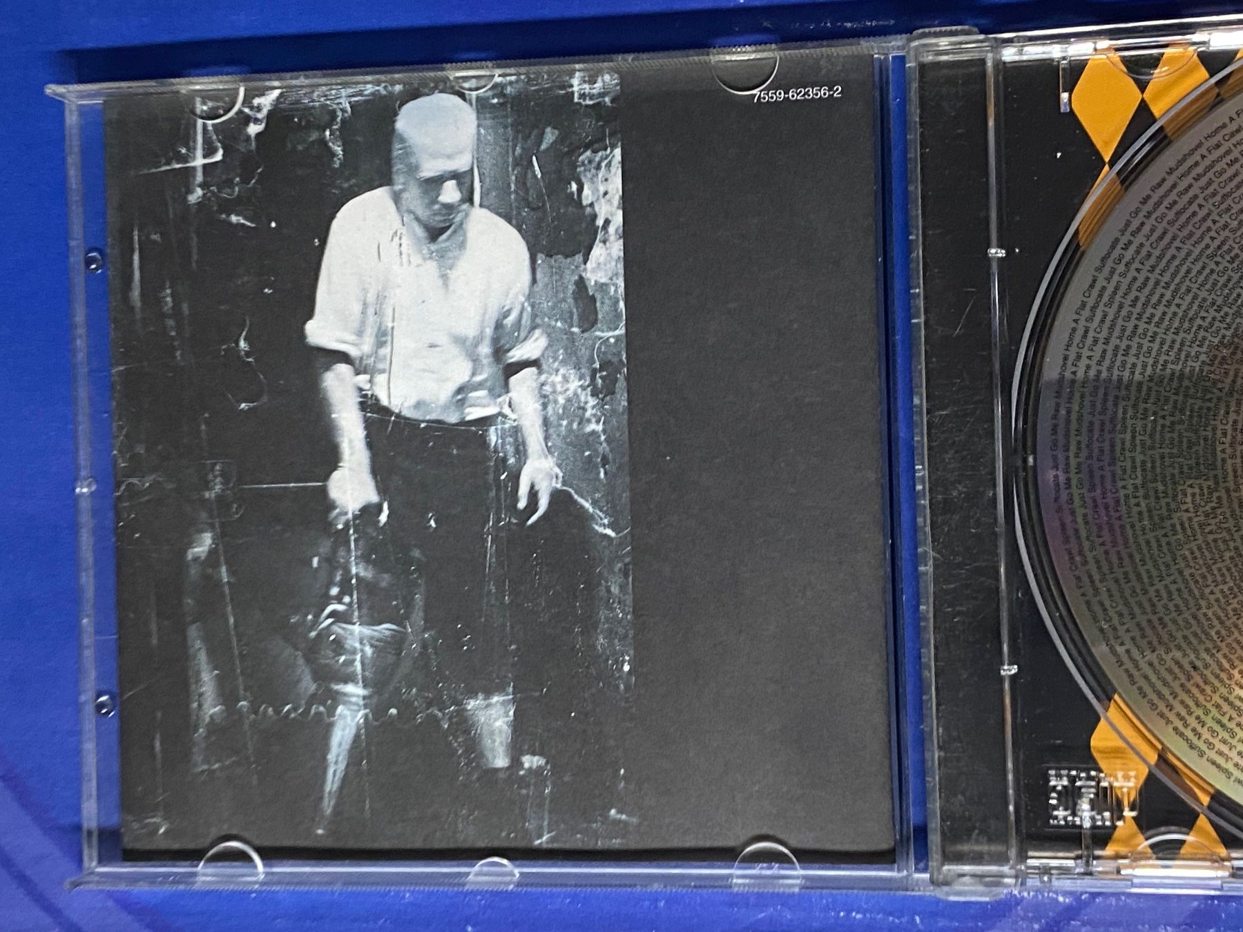 CD: Staind – Usato da Muri b. Bern venduto da AdidasCollector 3