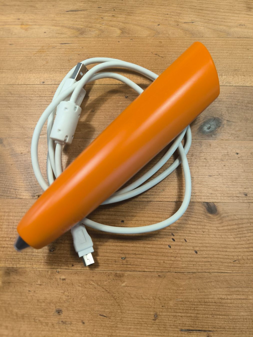 Spiele: Tiptoi Stift Creative orange mit USB Kabel – Gebraucht aus Kriens von Stier1405 1