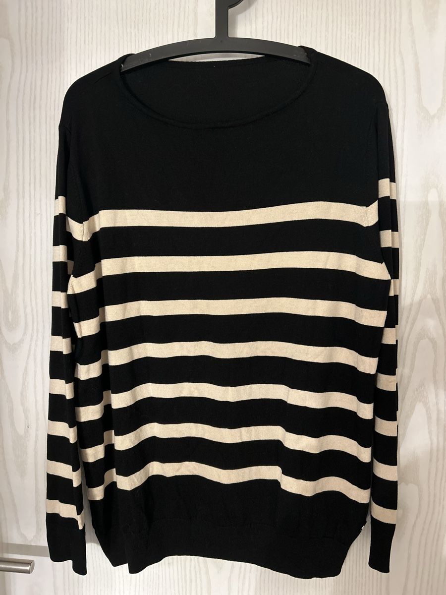 Pullover & Sweatshirts: 2 Pullover Feinstrick  – Gebraucht aus Magden von ctw_mp7b 1