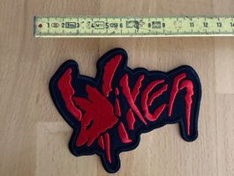 Vixen - Patch Aufnäher Sticker Metal Rock Band