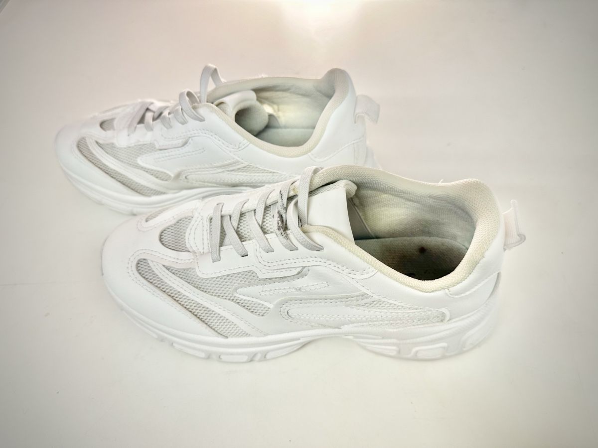 Graceland Scarpe da uomo: White sneakers, size 37,5 – Usato da Carouge GE venduto da roman_monnier 3