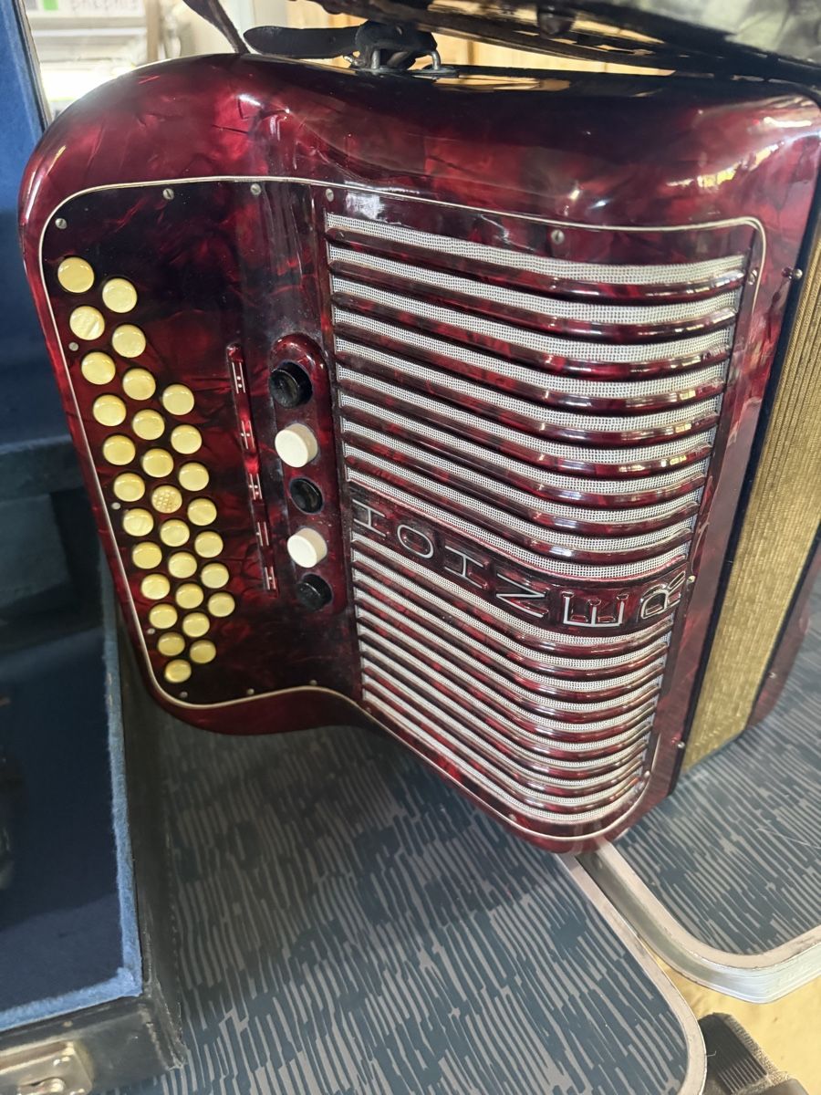 Hohner Musikinstrumente: 3 Hohner  – Gebraucht aus Muhen von MiGeiss64 6
