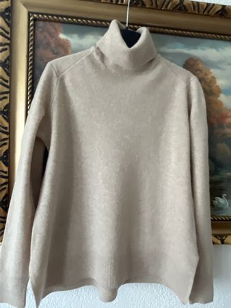 Massimo Dutti PuliKaschmir Wole Gereinigt,GrM Neuewrtig (K2)