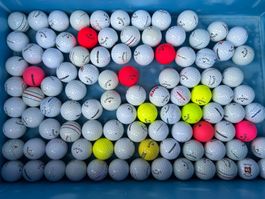 Golfbälle Callaway 100 Stück