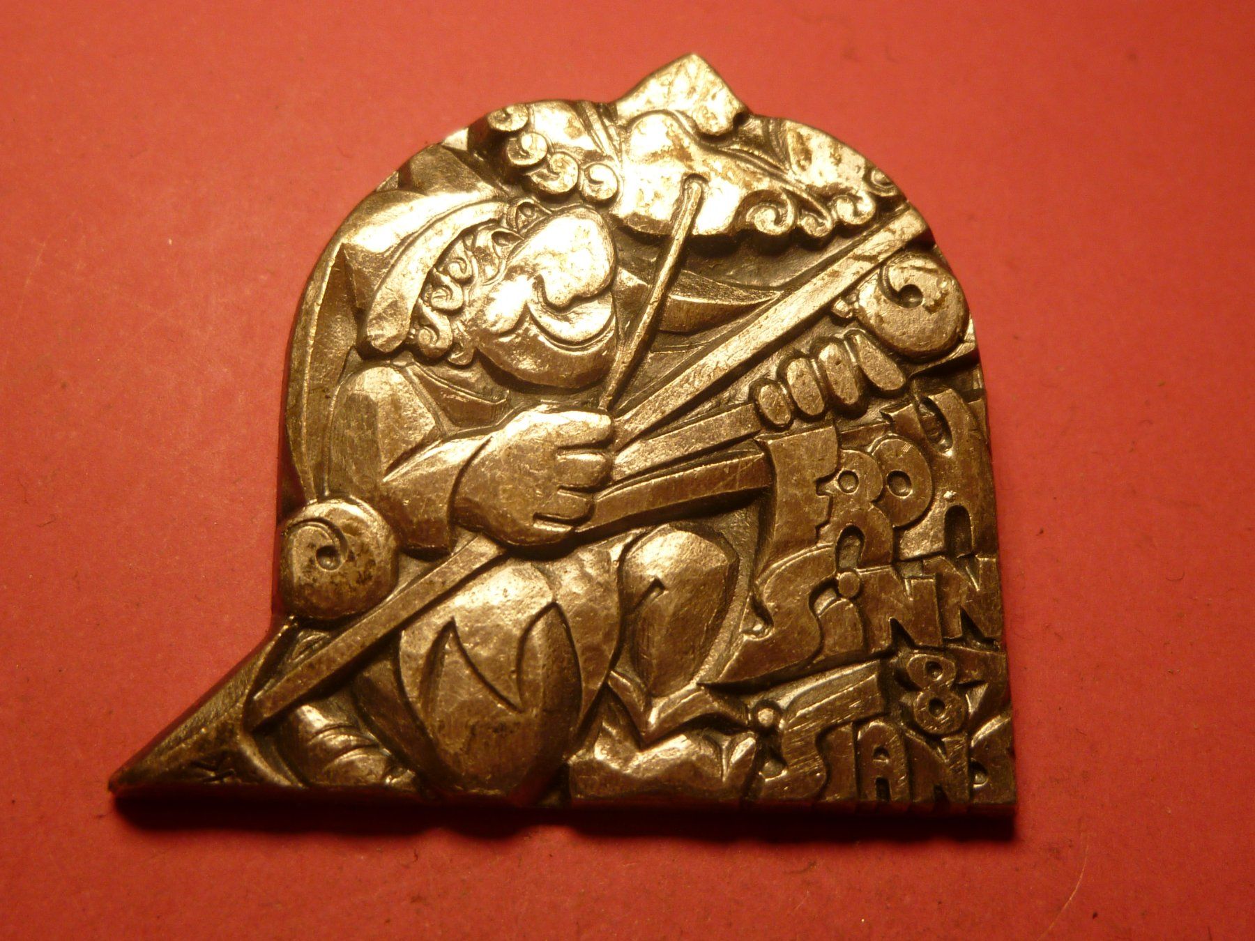 Plaquettes & Badges: STANS 1987 SILBER – D'occasion à Ried (Muotathal) par Mandarin02