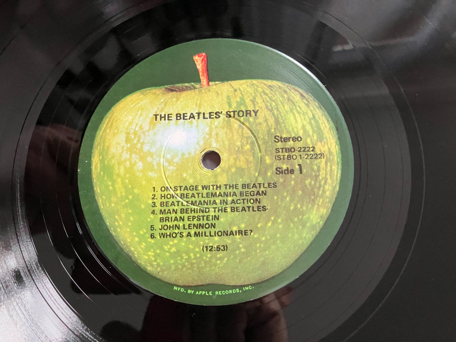 Schallplatten: Beatles – Gebraucht aus Aarwangen von Jukebox3 7