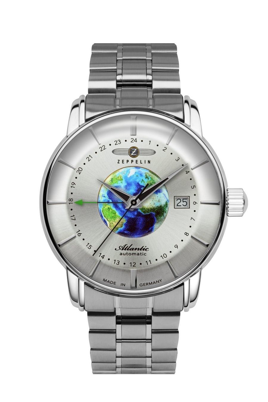 Zeppelin Uhren: Montre Zeppelin automatic GMT – Neu und originalverpackt aus Préverenges von san_2wc2 5