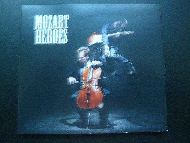 CDs: Mozart Heroes - same (2015) – D'occasion à Au ZH par sikoku