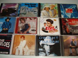 130 MUSIC CDS