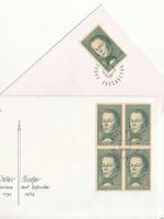 LBK 383  FDC