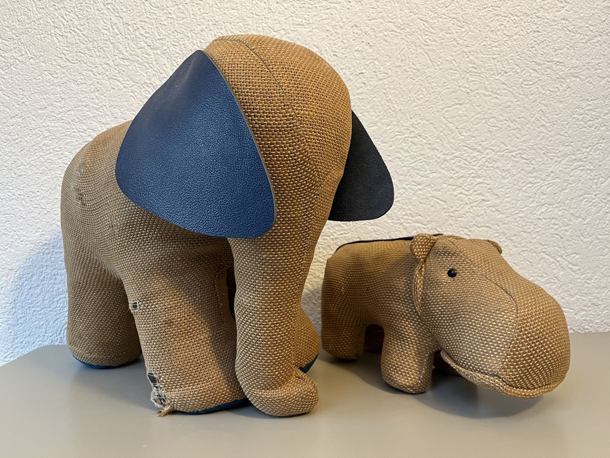 Giocattoli: RENATE MÜLLER "Therapeutic Toy" – Usato da Biel/Bienne venduto da lux2000