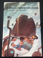Jonas Dreschflegel, Kinderbuch Klassiker, Rarität! Top