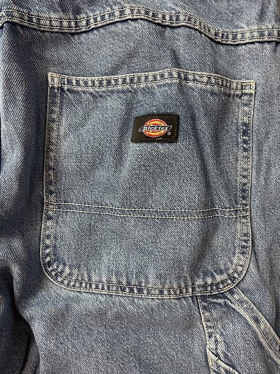 Jeans: Dickies Carpenter Jeans 36x34 – Gebraucht aus Basel von 59fifty82 1
