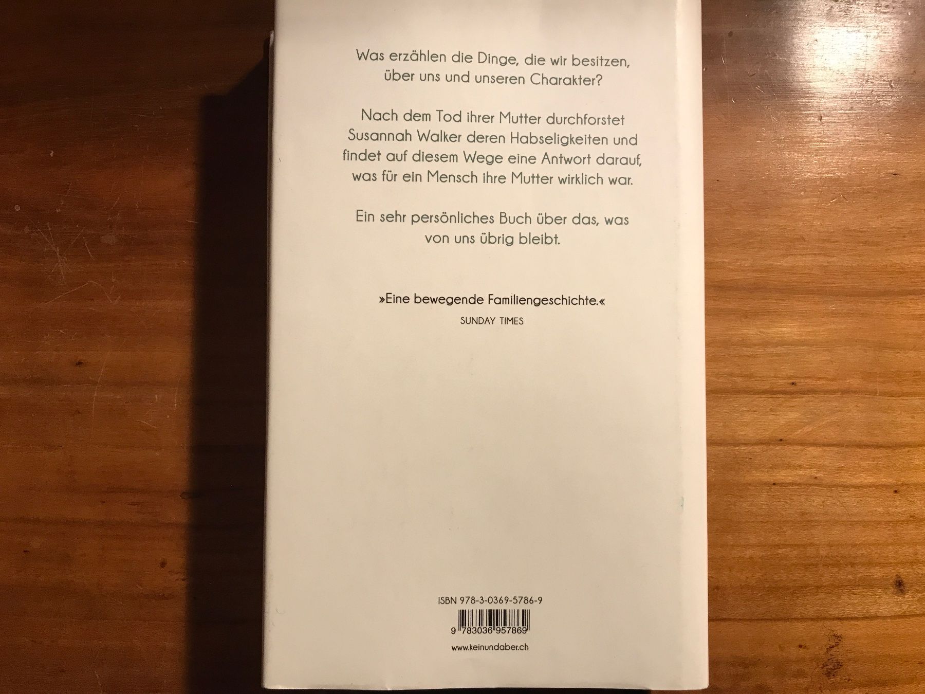 Libri: Was bleibt – Usato da Schliern b. Köniz venduto da Corinu59 1