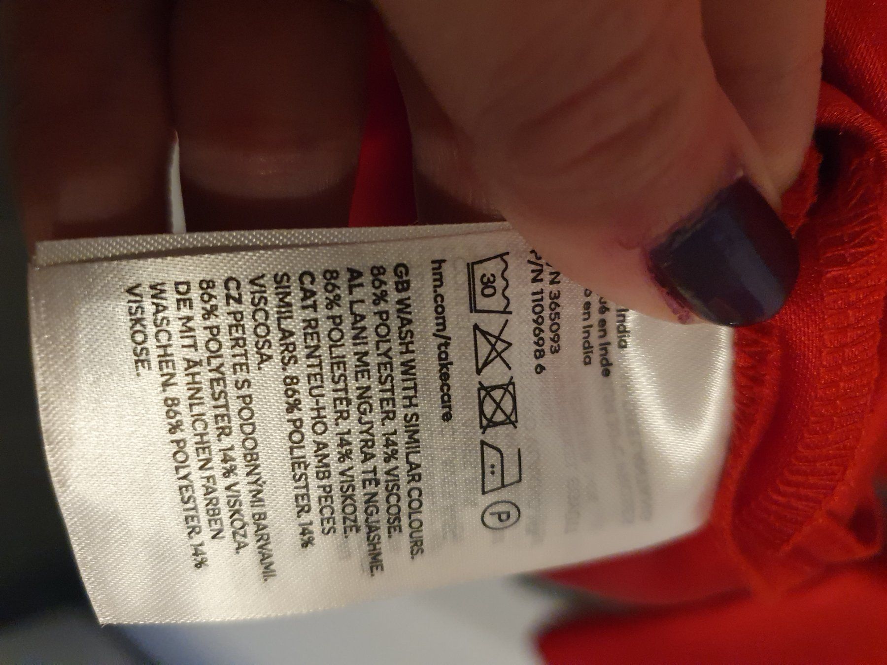 H&M Vestiti: Kleid Neu L – Nuovo (secondo la descrizione) da Würenlingen venduto da kuh33 2