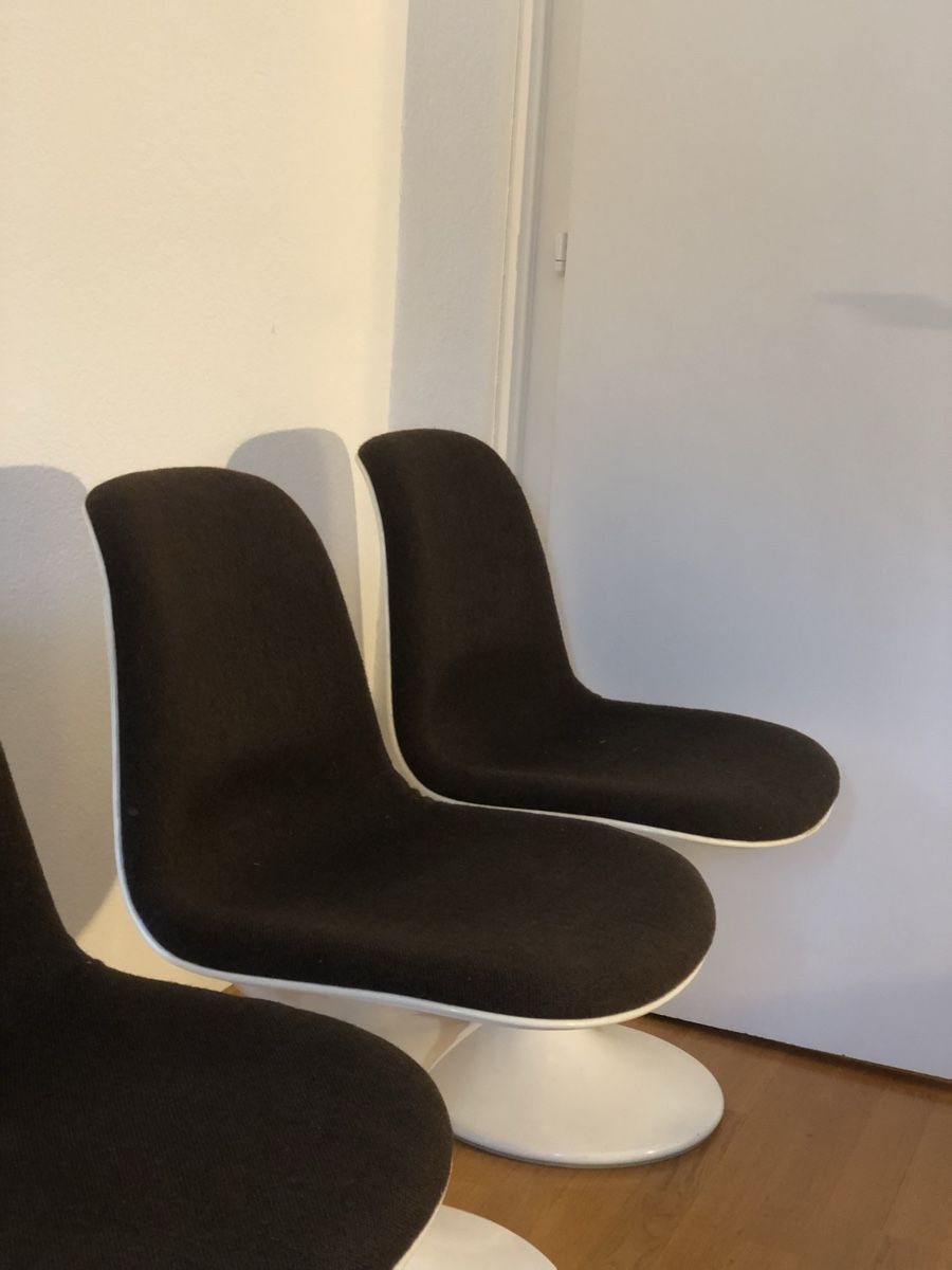Sedie: 3x Orbit Chair von Farner & Grunder – Usato da Zürich venduto da ale_5tfk 6